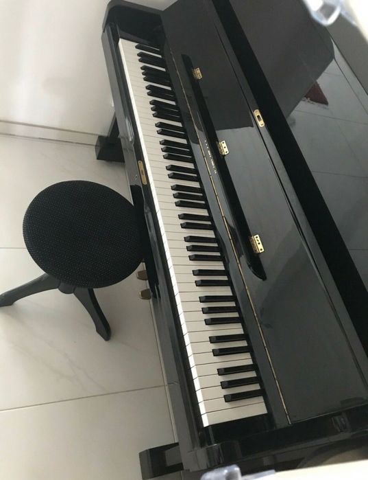 Pianino Hyundai 122 czarne