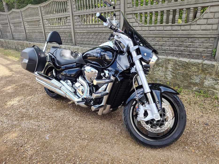 Suzuki Intruder M1800R VZR1800