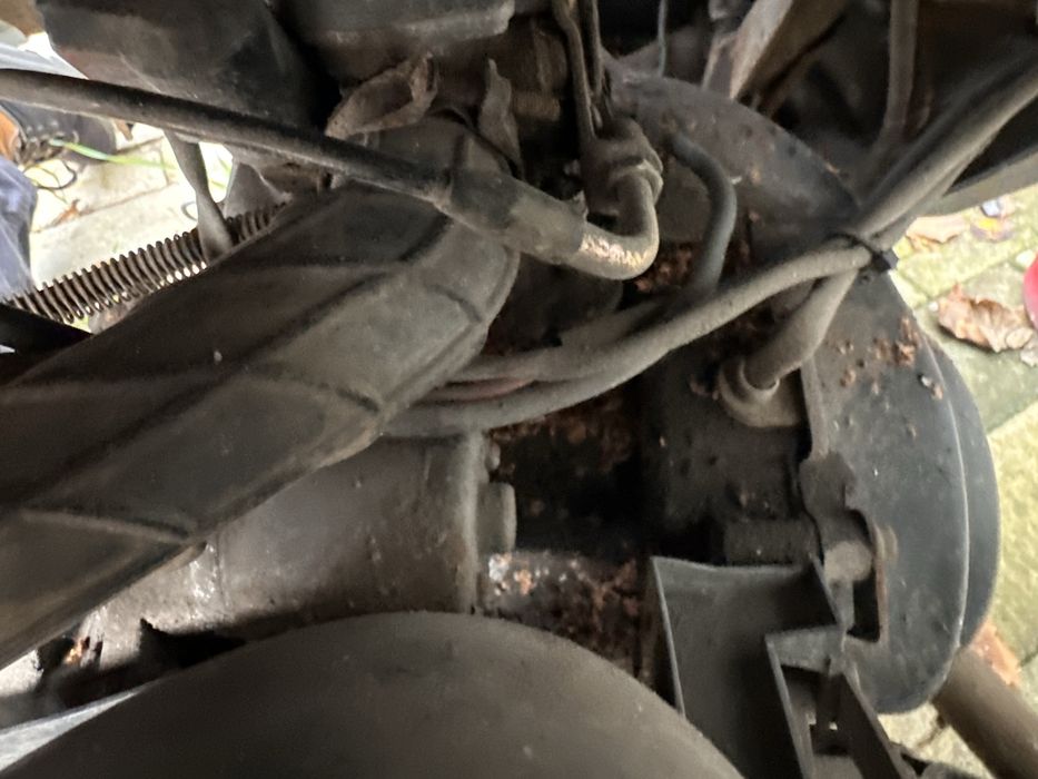 Silnik motor 139qmb-2 skuter 50 ccm Romet Junak