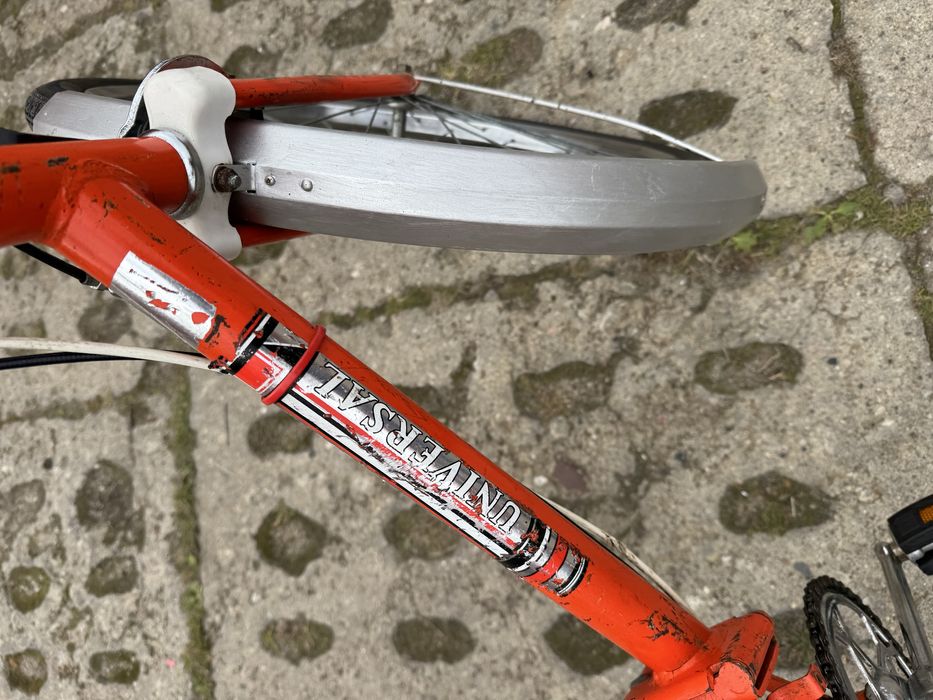 Rower składak Universal
