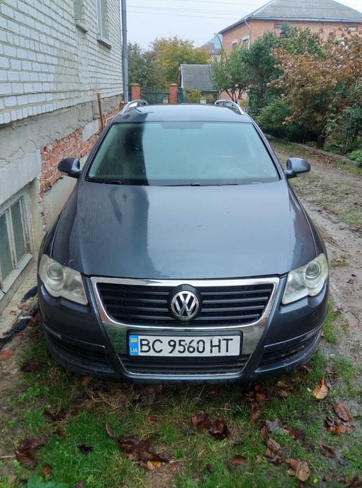 Volkswagen Passat b 6