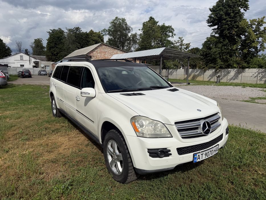Mersedes-Benz GL 450 продаж / обмін