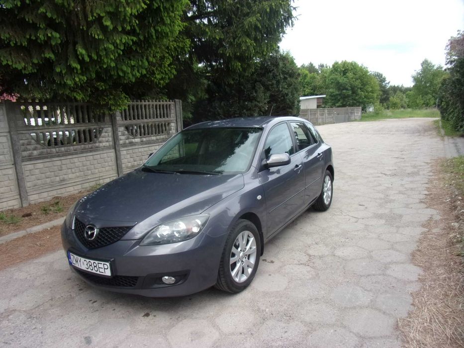 Mazda 3 Po lifcie