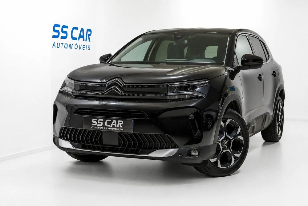 Citroën C5 Aircross 1.2 PureTech Feel Pack EAT8