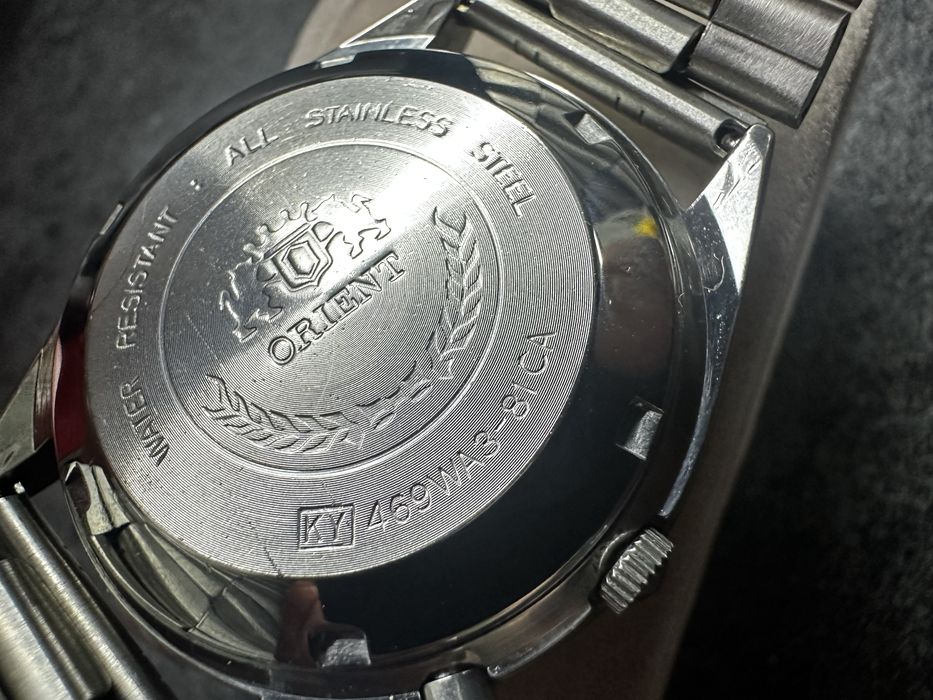 Продам наручные часы orient 3 stars ориент три звезды