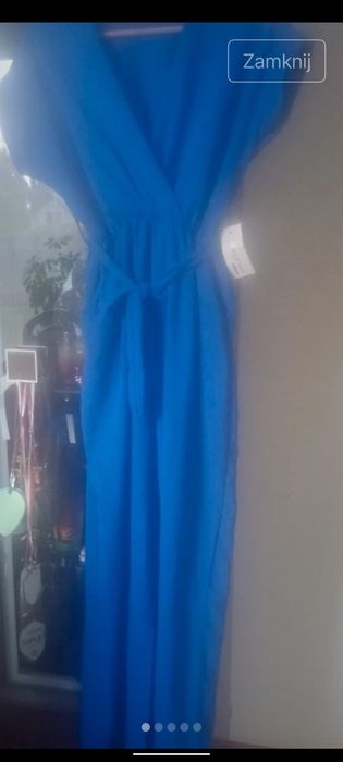 Nowa długa rozmiar m l