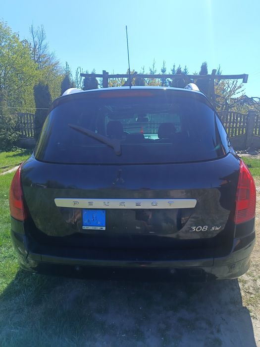 Peugeot 308 sw ,2008r.