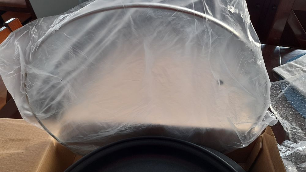 Paella Elétrica com 42cm diâmetro