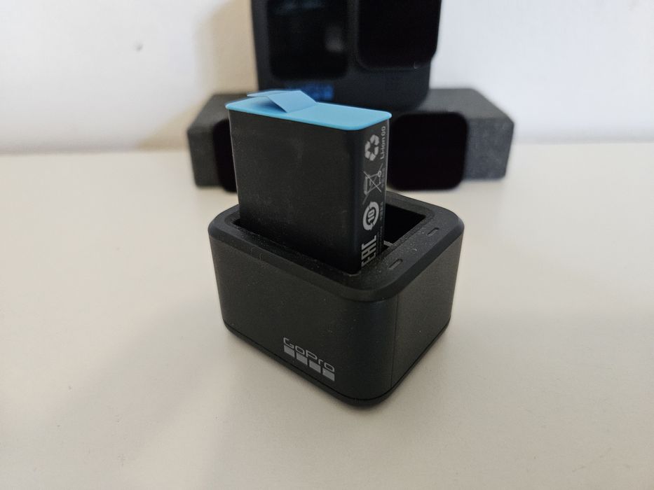 Action cam GoPro hero 10 black + filtros