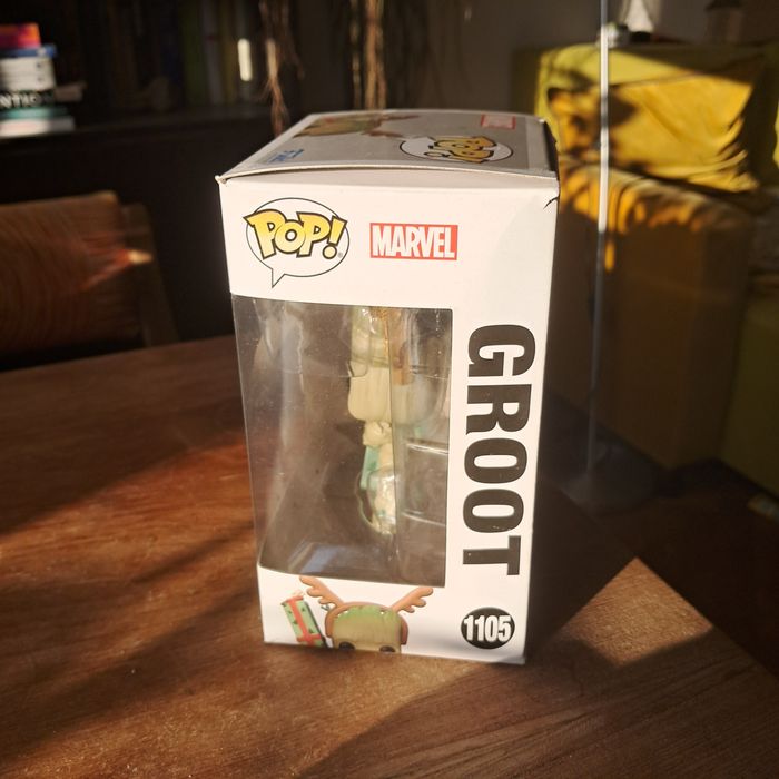 Figurka świąteczny groot