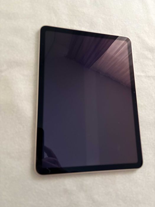 iPad Air 6 11" M2 128GB wifi szary uszkodzony iCloud