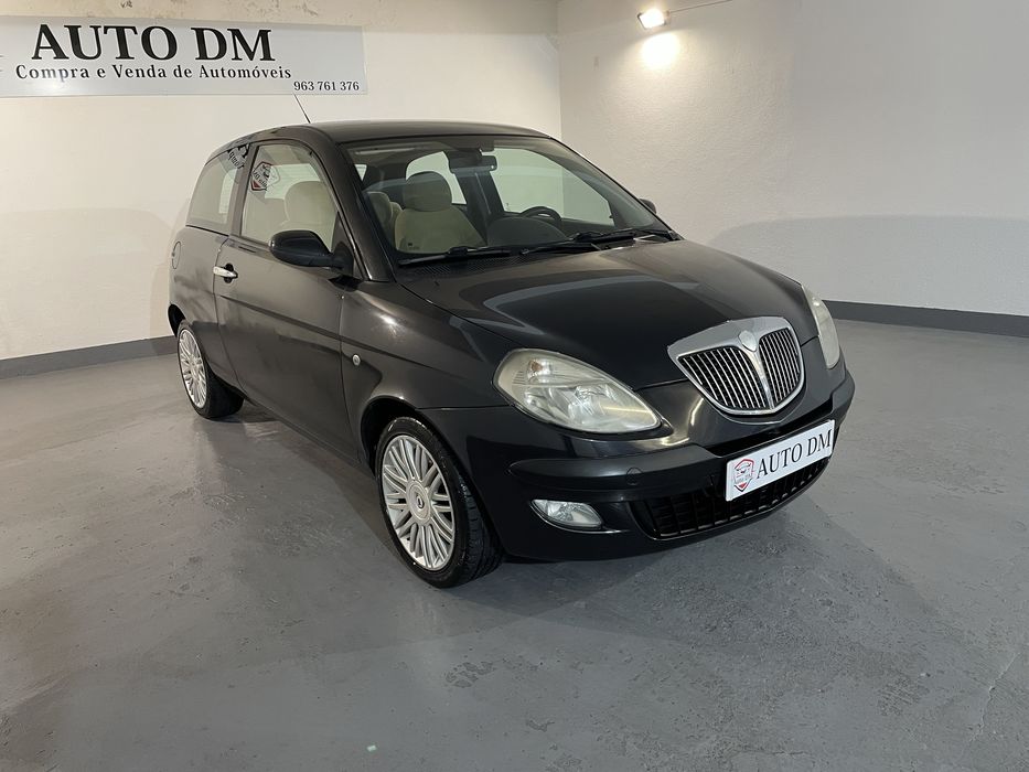 Lancia Ypsilon/ 1.2 16v