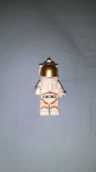Figurki 2szt. Astronauta .