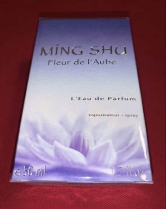 Раритет. Коллекционерам в коллекцию Ming shu yves rocher.