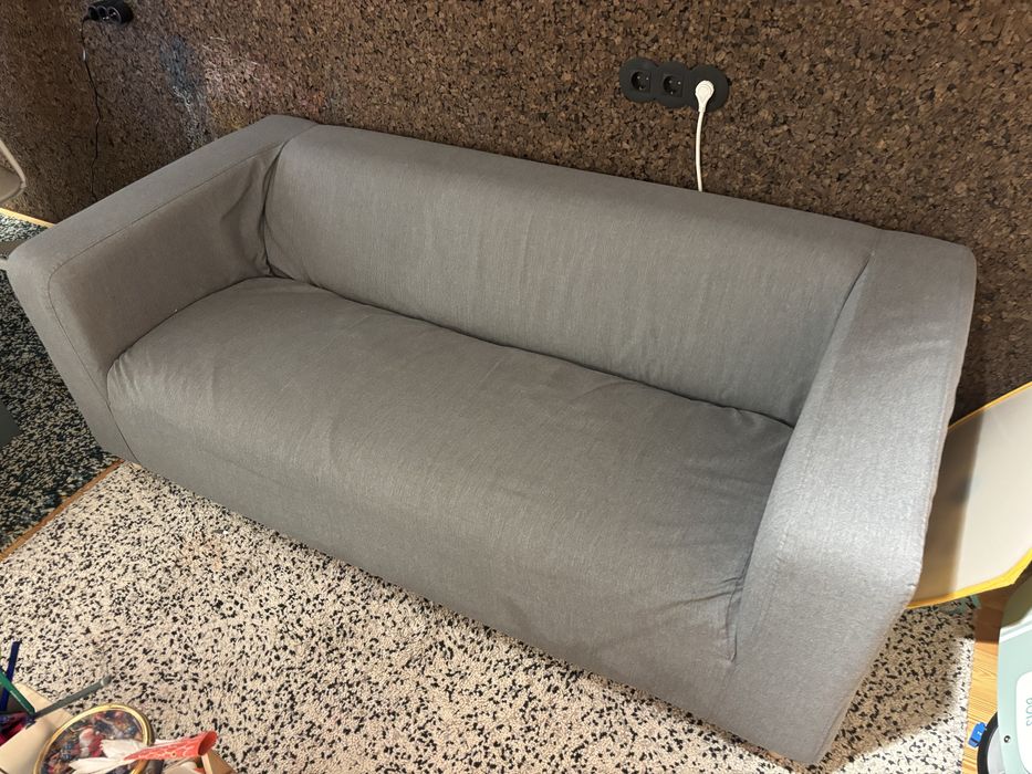 Sofa KLIPPAN ikea