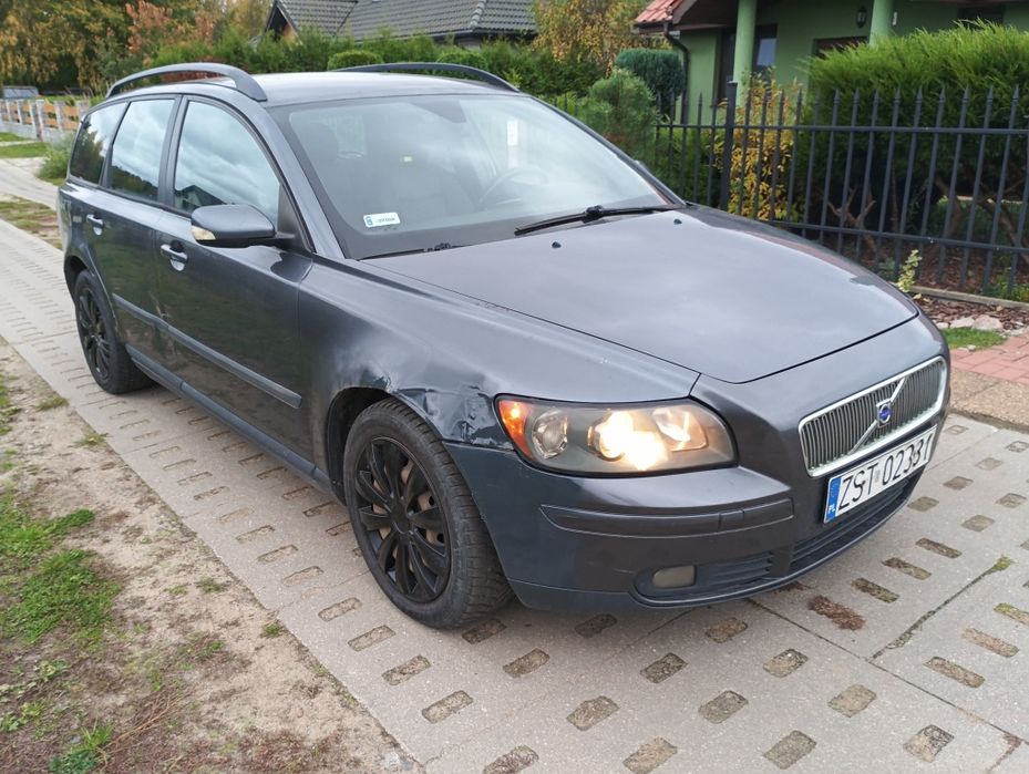 Volvo V50