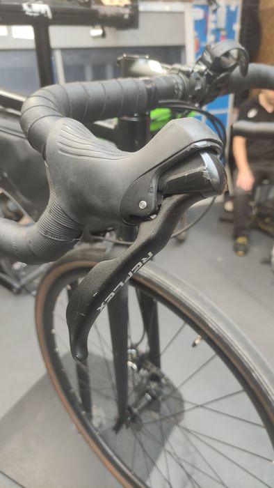 Klamkomanetki szosowe 8s sensah reflex