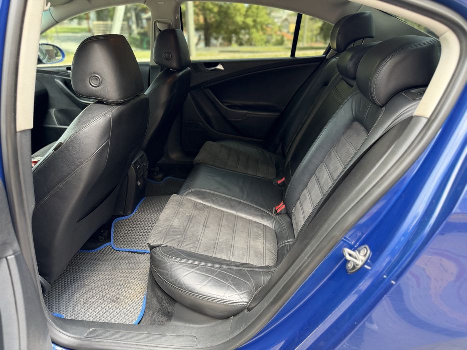 Volkswagen Passat B6 2007 рік 2.0 Дизель Механічна 6-ступ! Гарний стан!!