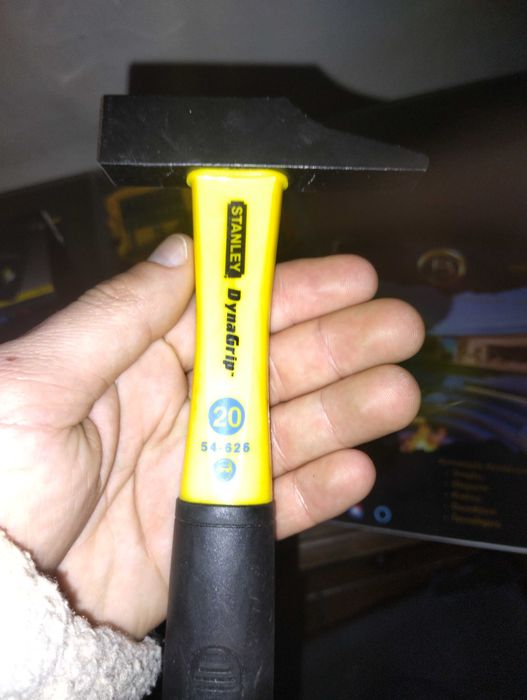 Martelo Stanley Novo