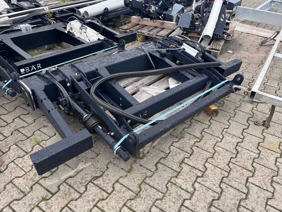 Winda załadowcza marki BAR (do pojazdów marki DAF - MAN)