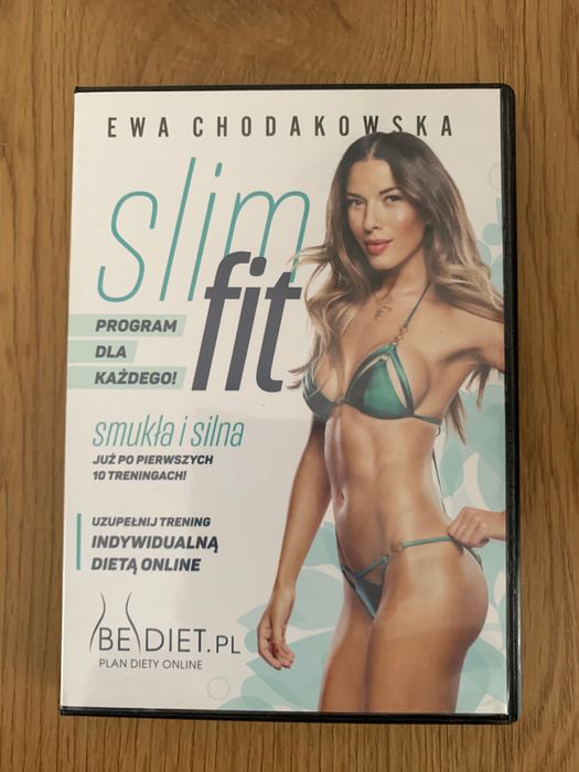 Ewa Chodakowska - Slim fit