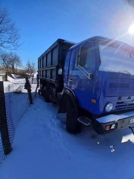 Продам Камаз 55102