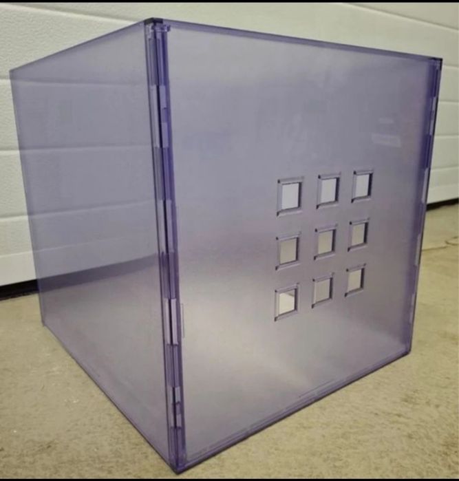 4 Caixas para estantes kallax do ikea