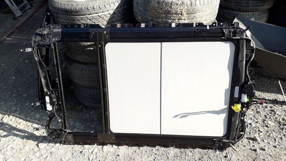 Szyberdach BMW X3 F25