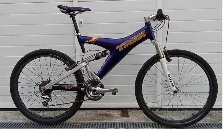 Trek Y11 Carbono OCLV
