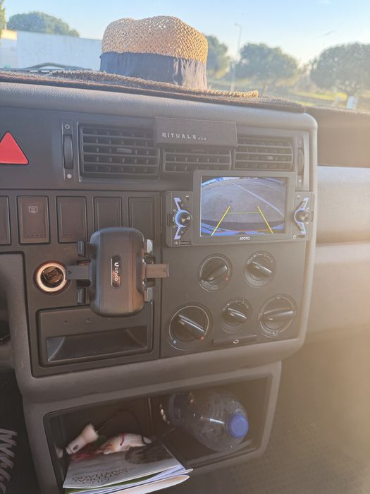 Vendo wv transporter esp. dormitorio