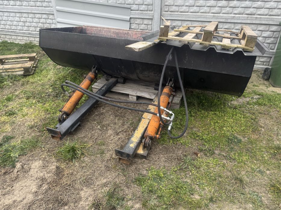 Lyzka do ladowarek itp