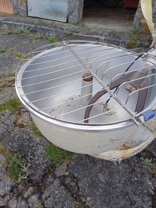 Amassadeira de panificação