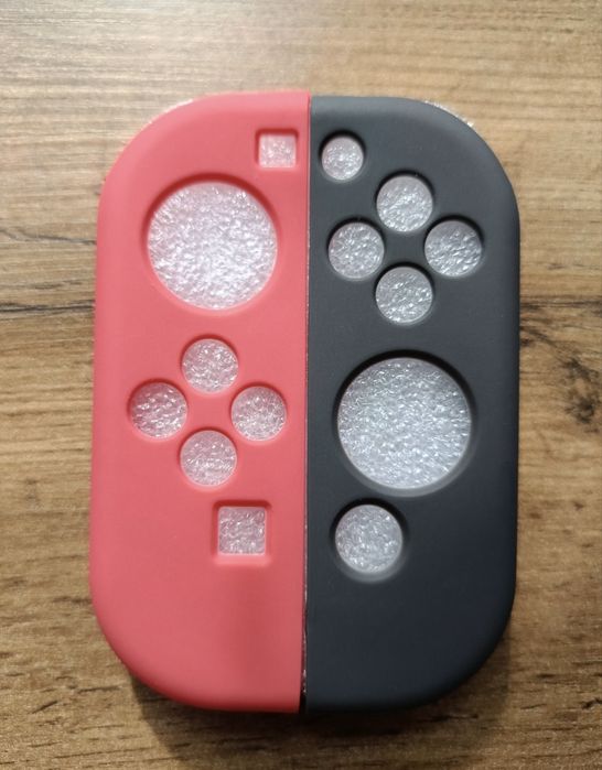 Etui+akcesoria nitendo switch.