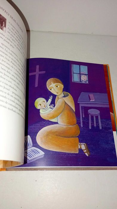 A História de António - O Santo sem Nome