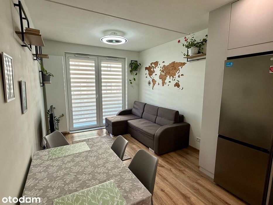 Nowoczesny Apartament na wynajem ul. Garbarska Bronowice z garażem