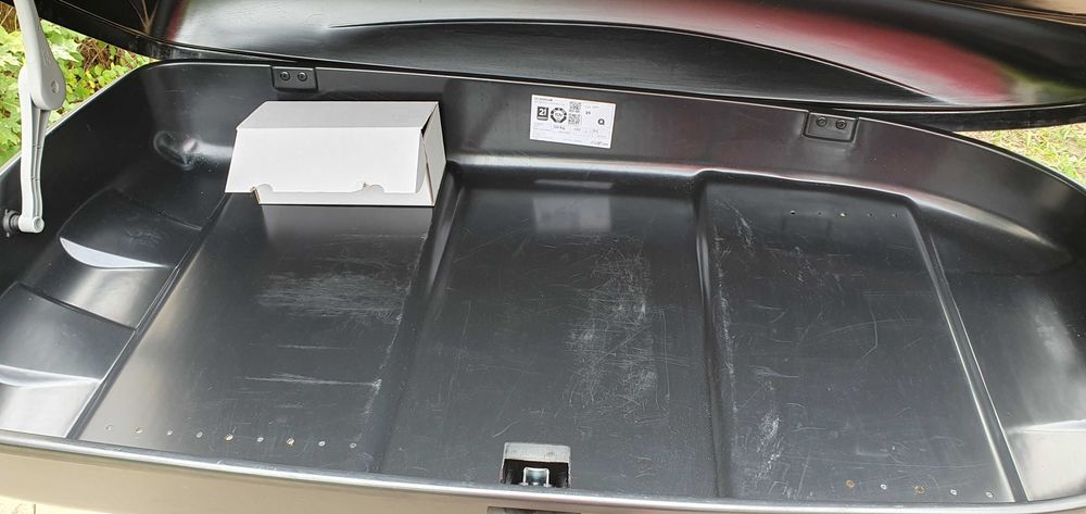 Box dachowy 320 ltrów