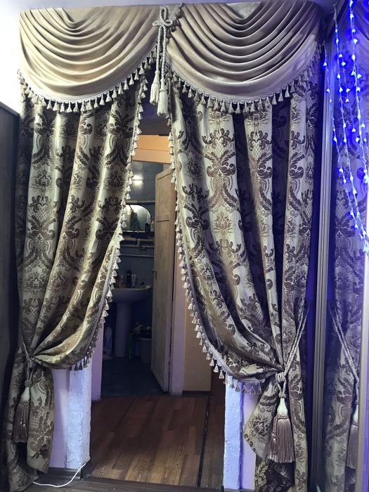 ЧИСТКА ШТОР! Чистка и навешивание штор