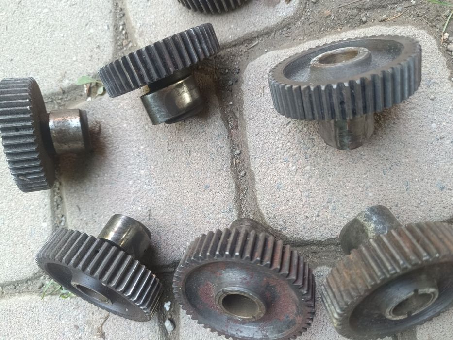 Junak m10/m07/pakiet części/oryginał/pozostałości