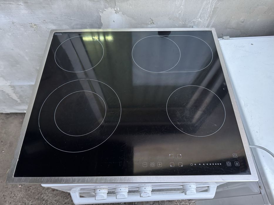 Індукційна плита Hanseatik