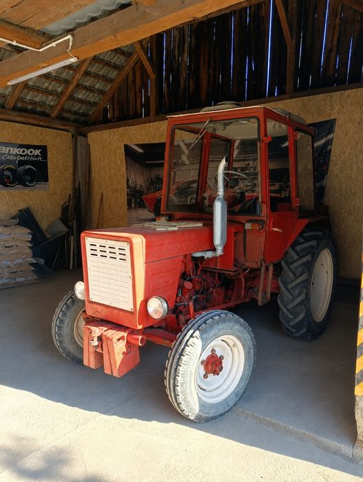 Władimirec T25A Rusek -  sprawny z kabiną