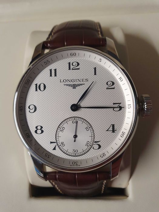 Zegarek Longines Masater Collection L2.640.4.78.3