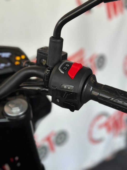 Новий мотоцикл Bajaj Pulsar N250 Гарантія/Доставка