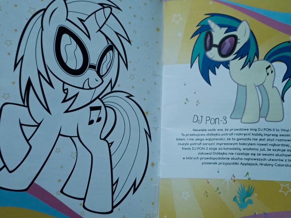 Nowa gazetka Dj Pon-3 magazyn domek komiks opowiadania