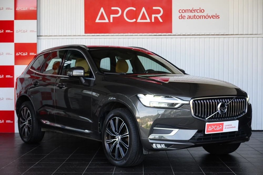 Volvo XC 60 2.0 D4 Inscription AWD Geartronic