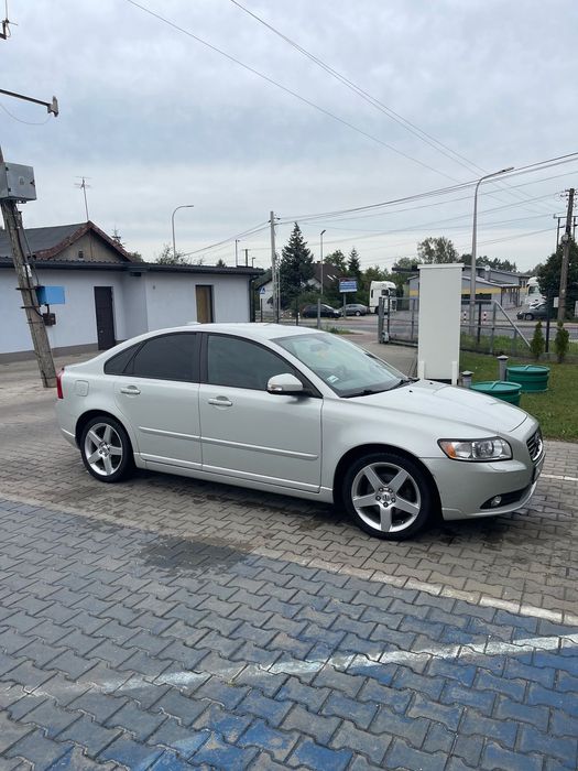 Volvo S40