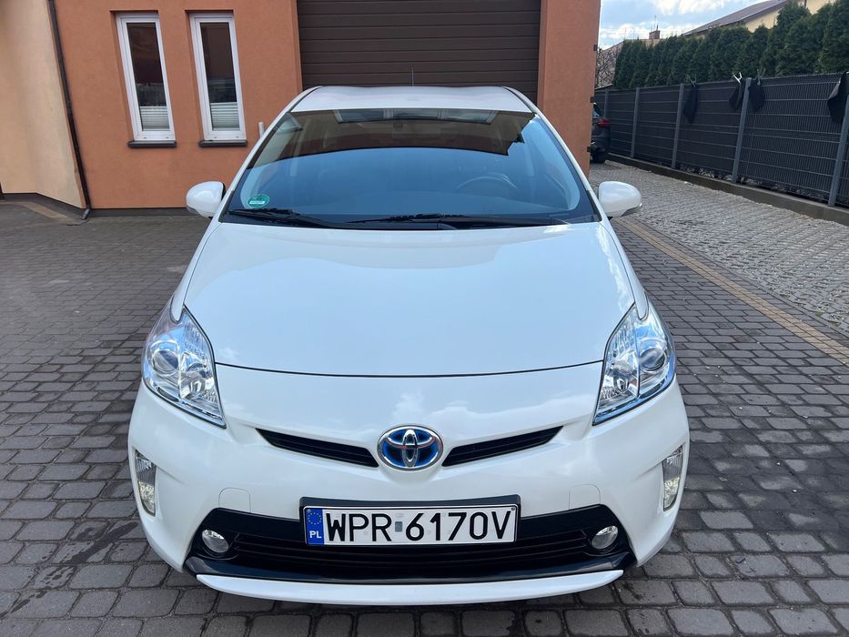 Toyota Prius Stan Idealny