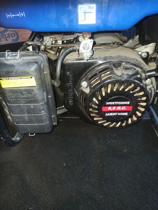 Генератор бензиновий