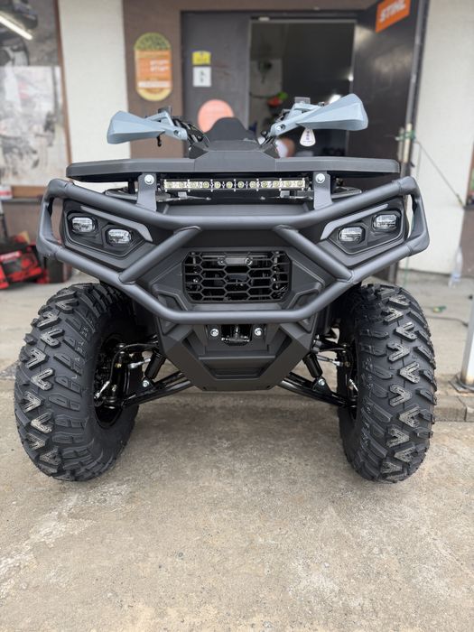 Квадроцикл Mikilon hammer 200E
