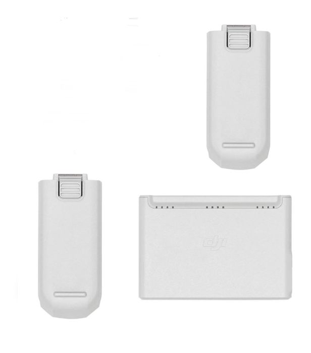 Baterie dji oryginalne 2 baterie + hub nowe NEO