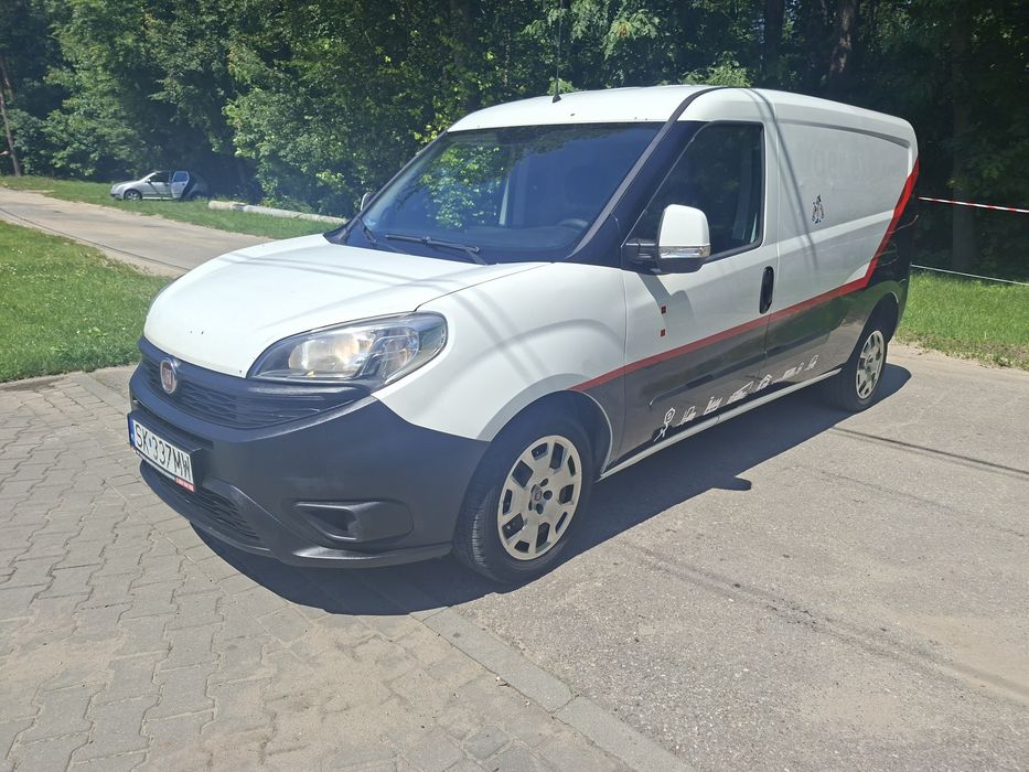 Fiat Doblo Maxi 1.6